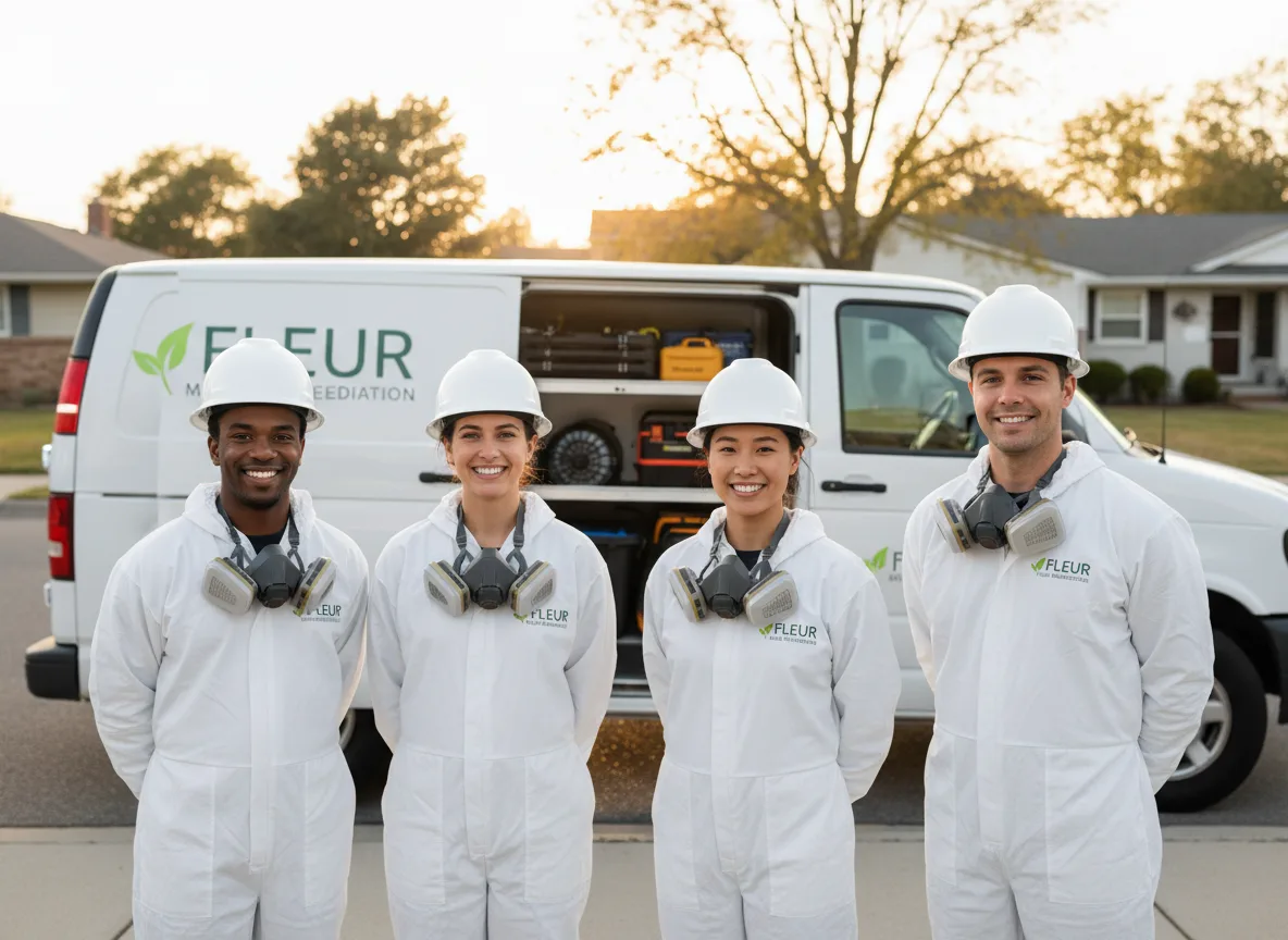 Mold Remediation company in Hudson, KS
